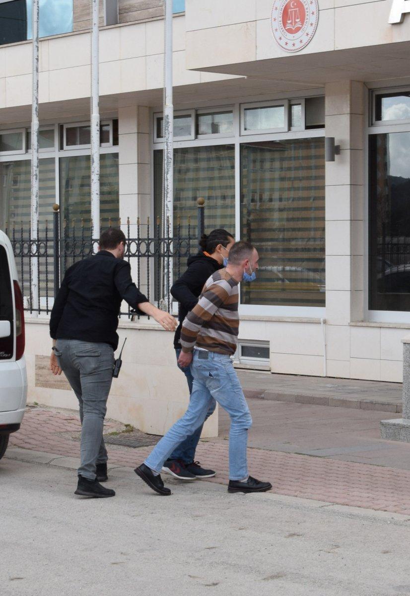 Antalya’da ‘size rüşvet vermem’ dedi, pompalı tüfekle ateş etti