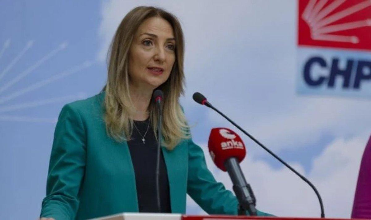 Aylin Nazlıaka koronavirüse yakalandı