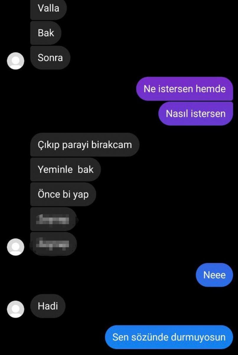 İzmir'de kızını taciz eden komşusunu iz sürerek buldu