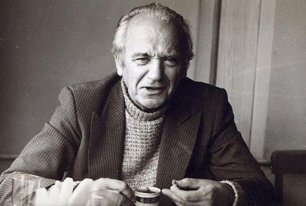 Kült eser Hababam Sınıfı'nın yazarı Rıfat Ilgaz'a dair