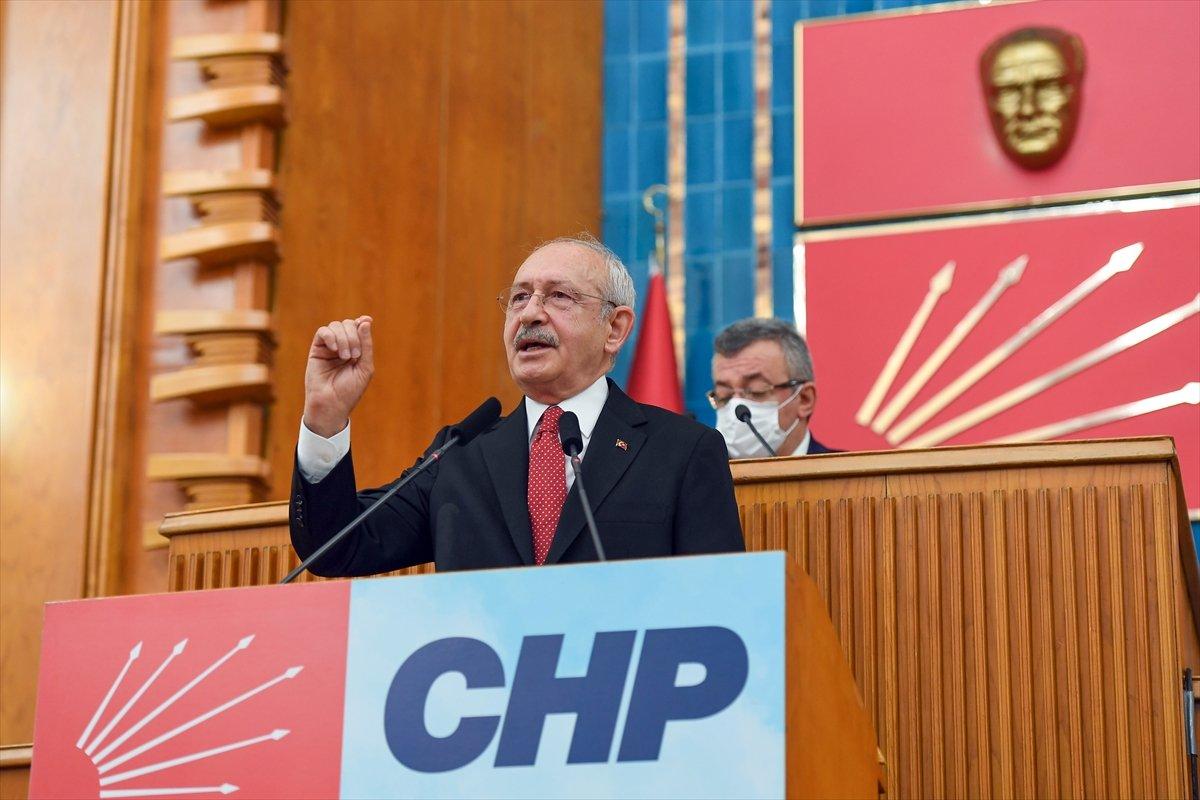 Kılıçdaroğlu'ndan Rusya-Ukrayna gerilimiyle ilgili açıklama