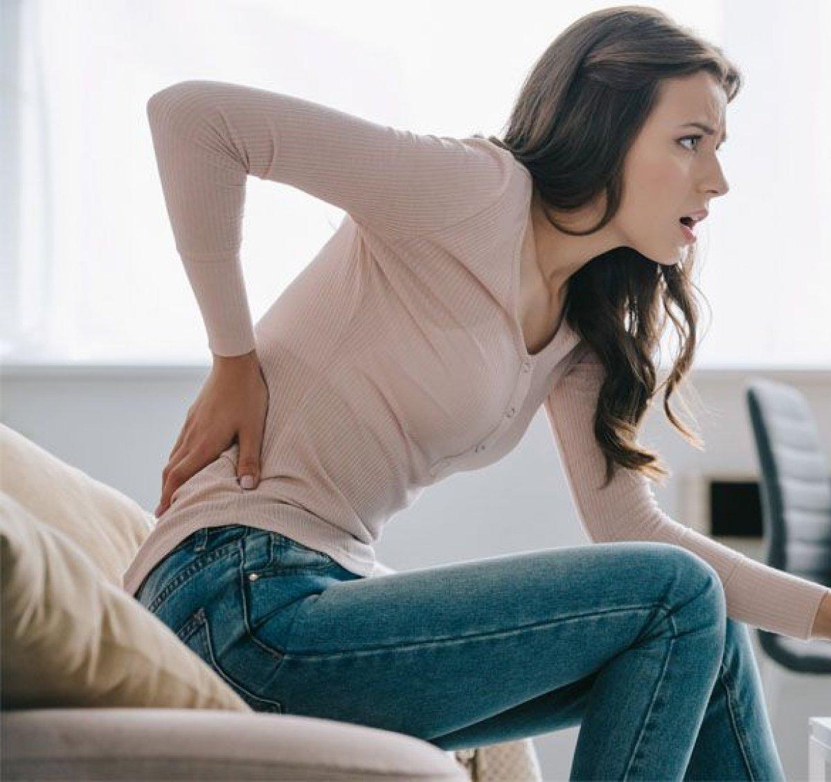 Fıtıkla karıştırılan bel ağrısı: Lomber dar kanal hastalığı