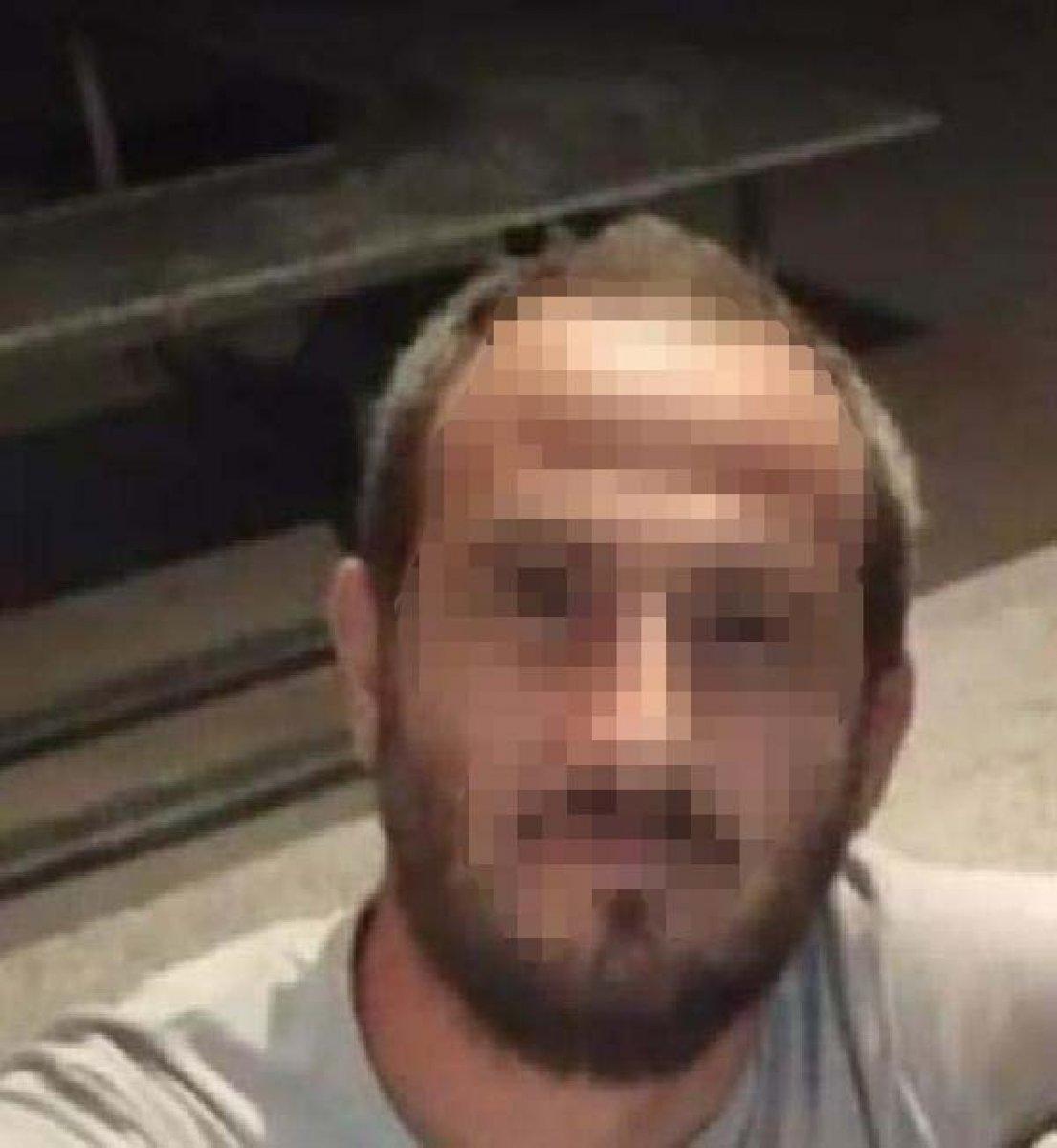 İzmir'de kızını taciz eden komşusunu iz sürerek buldu