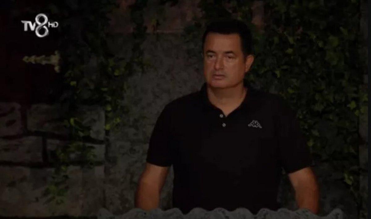 Acun Ilıcalı, Yasin'le Hikmet'in aldığı cezayı açıkladı