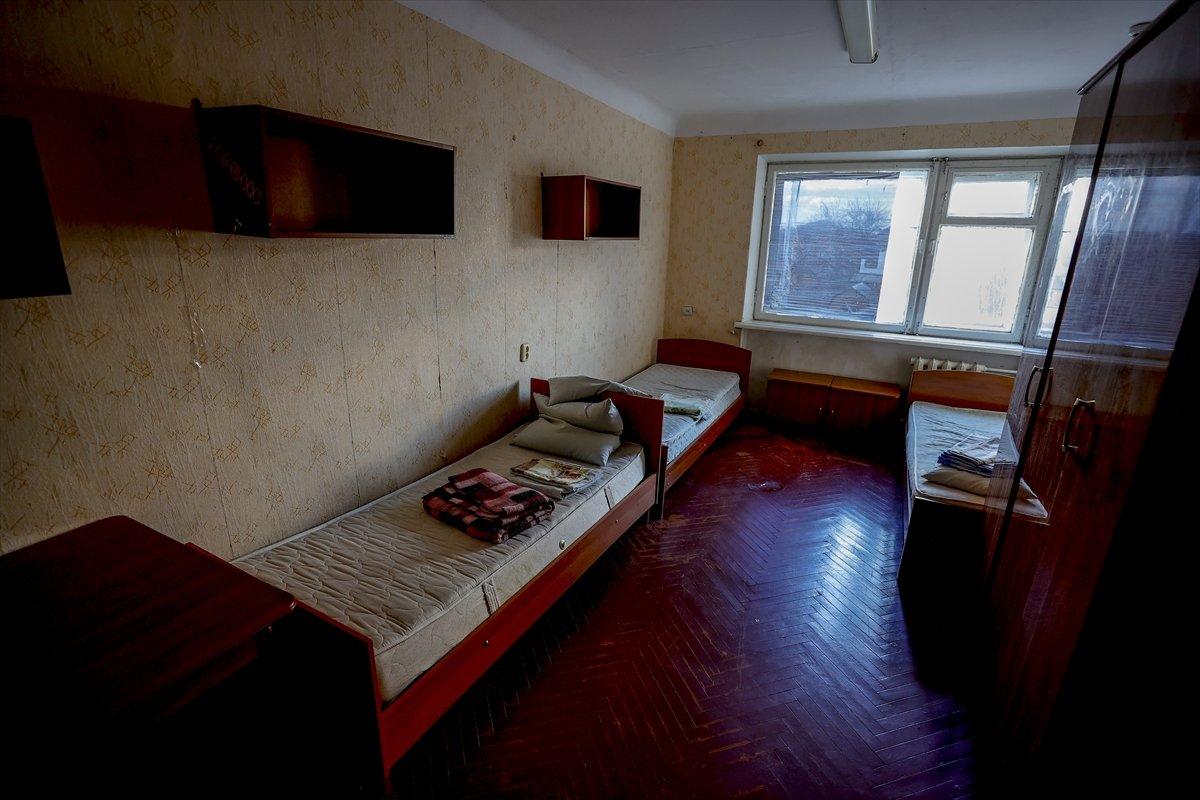 Donbas'tan tahliye edilenler, geri dönmek istiyor