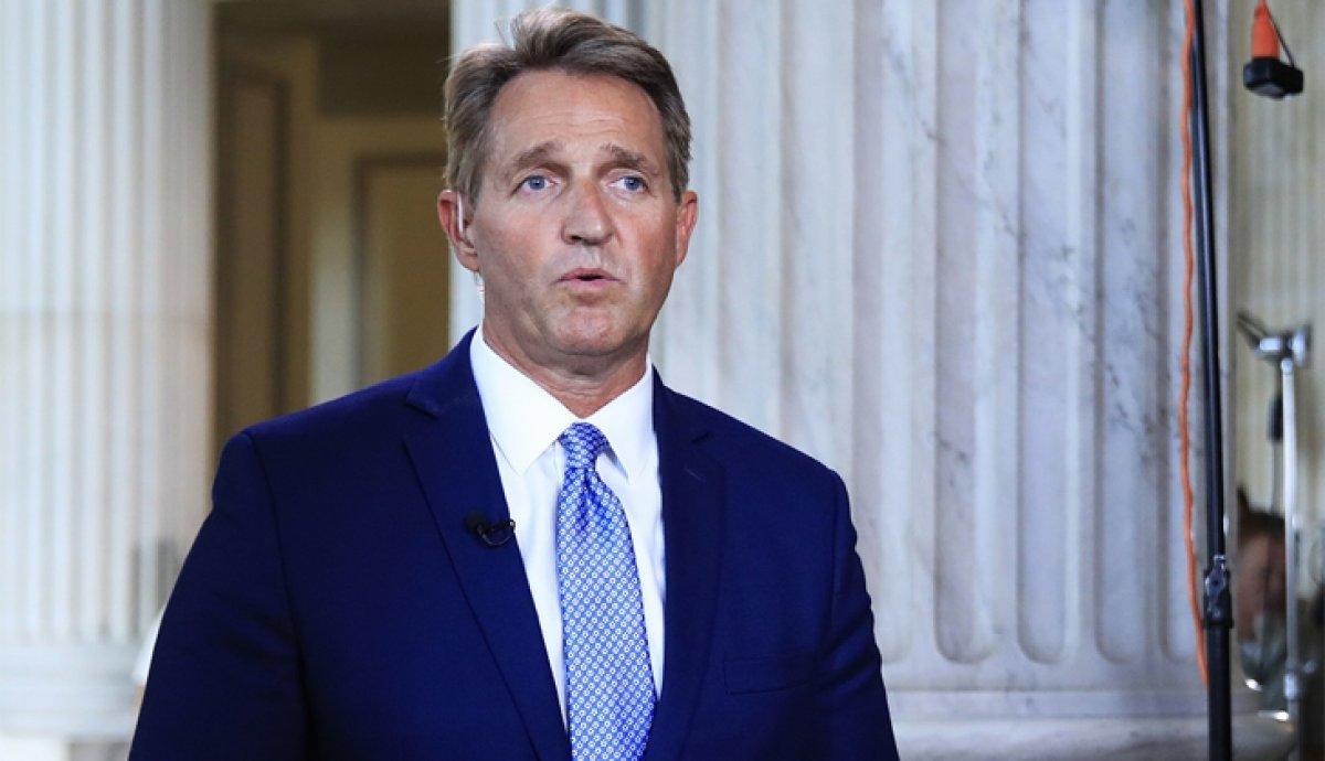 Jeff Flake'den Türkiye'nin Ukrayna kararına destek