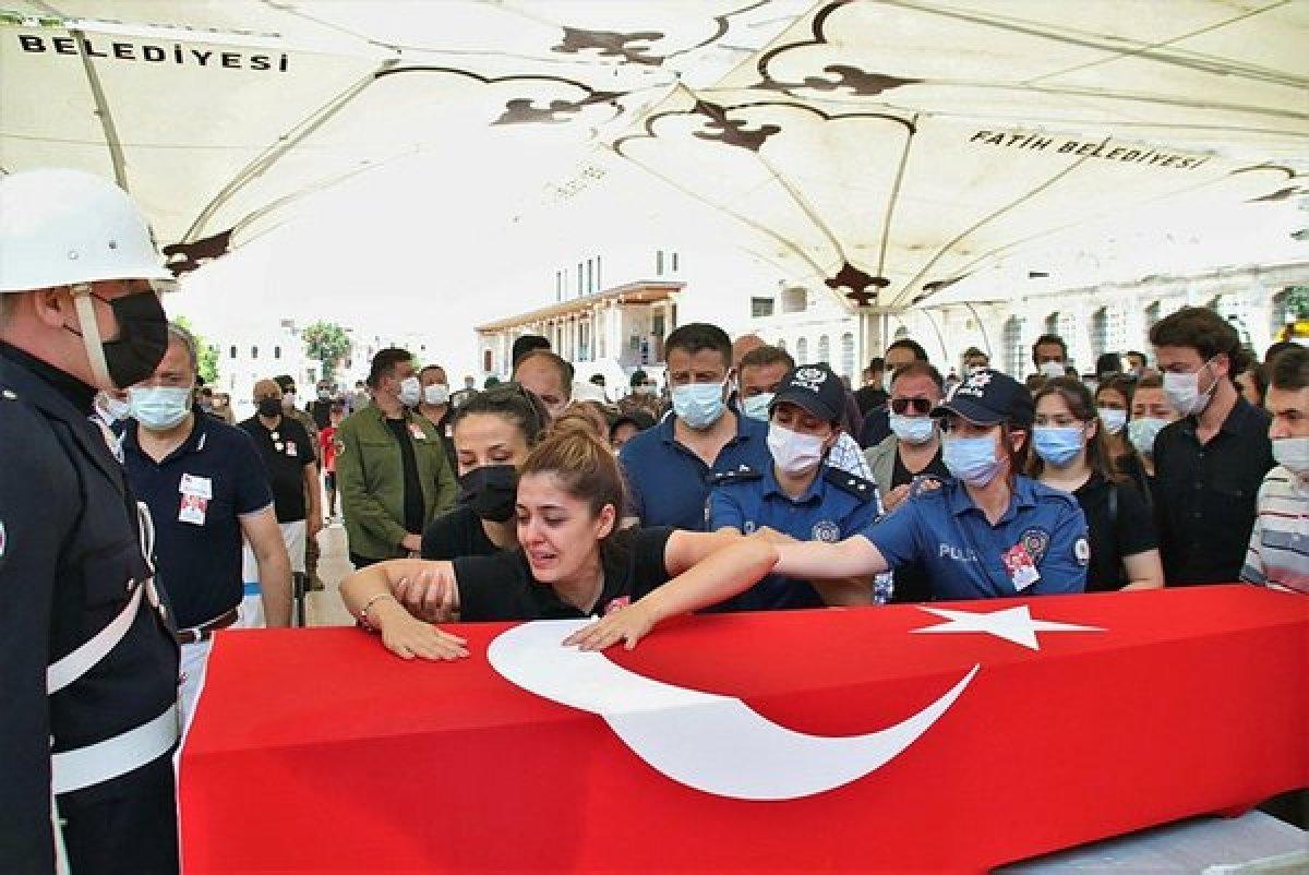 Hakkari Emniyet Müdür Yardımcısı’nı şehit eden polisin cezası belli oldu