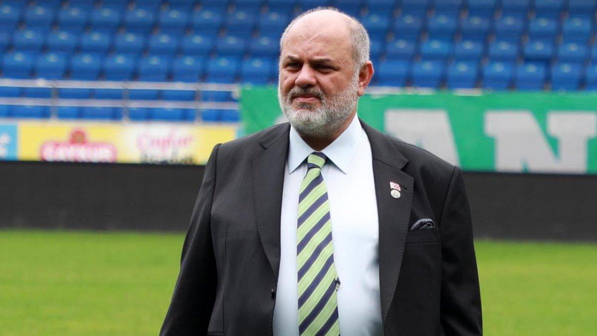 Tahir Kıran'dan Galatasaray maçına dair açıklamalar