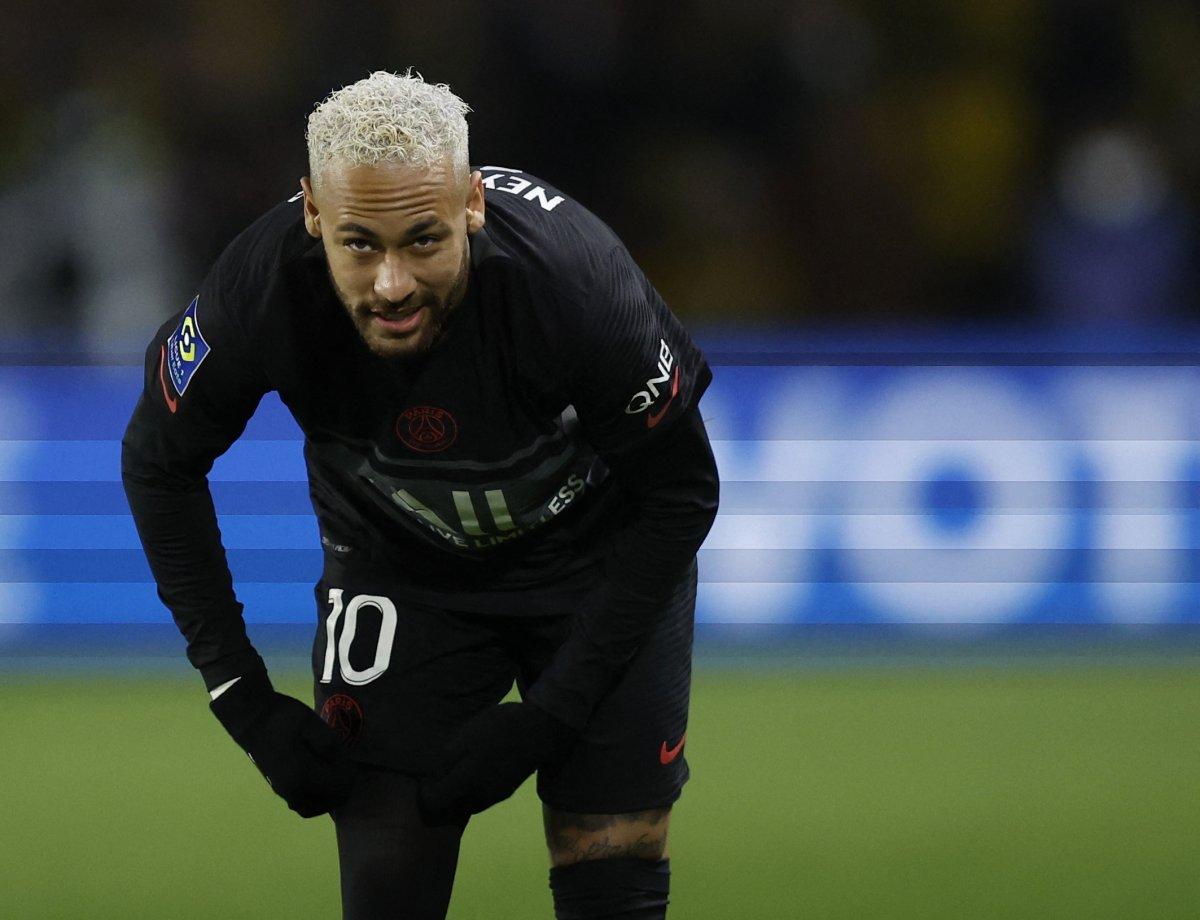 Neymar Amerikan Majör Ligi'nde forma giymek istediğini söyledi