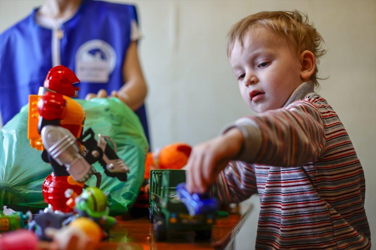 Donbas'tan tahliye edilenler, geri dönmek istiyor