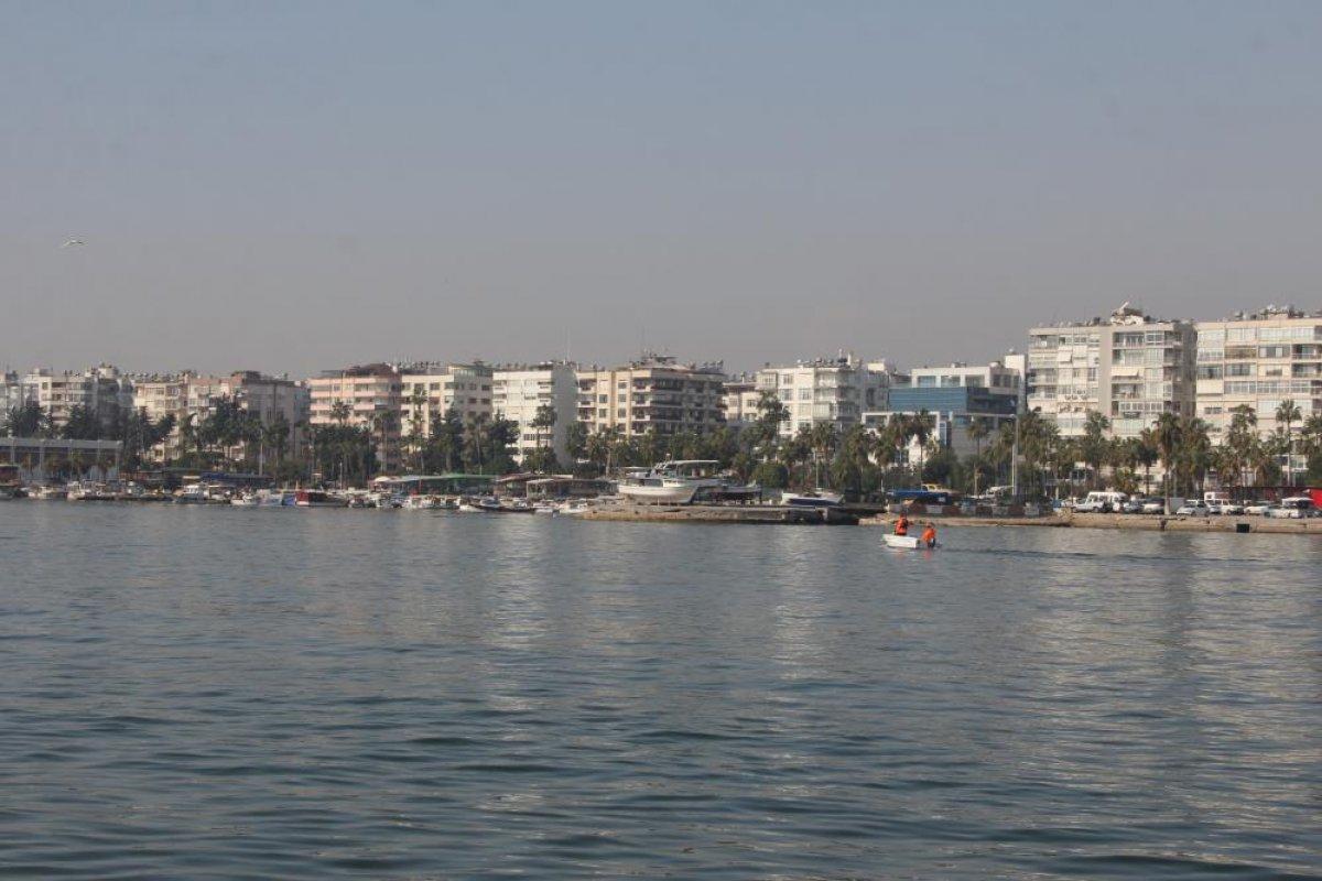 Mersin’de ocak ayında 2 bin 346 adet konut satıldı