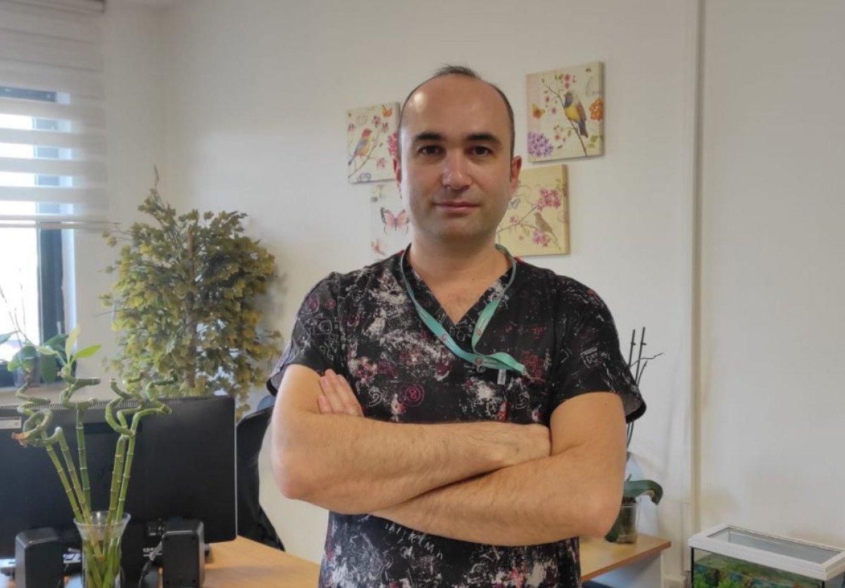 Doç. Dr. Ümit Savaşçı: Artık pandemi gerçekten bitti