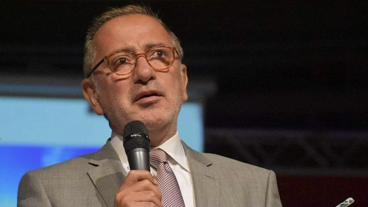 Fatih Altaylı ve Nagehan Alçı arasındaki atışma devam ediyor