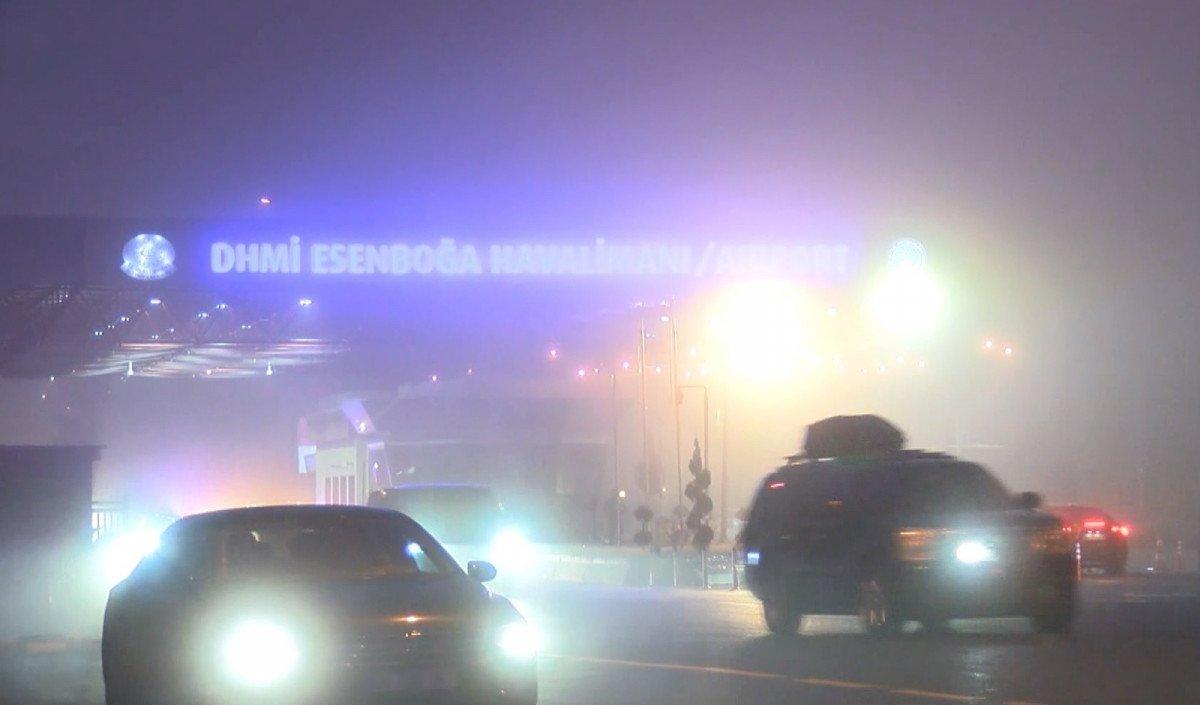 Cumhurbaşkanı Erdoğan, Ankara'ya geldi