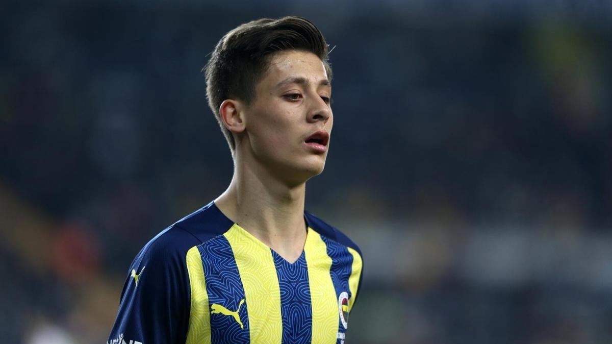 Arda Güler'in formasına büyük rağbet