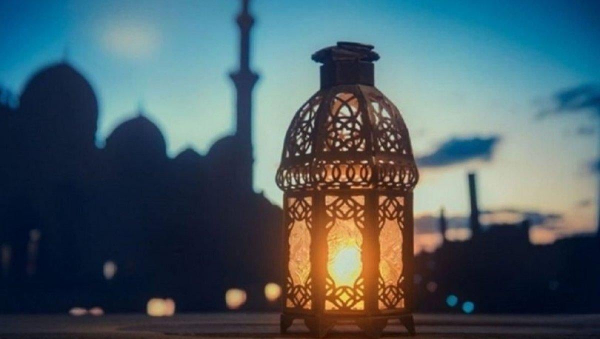 Recep ayı 27. gecesi ne zaman 2022? Faziletli dokuz günden biri...