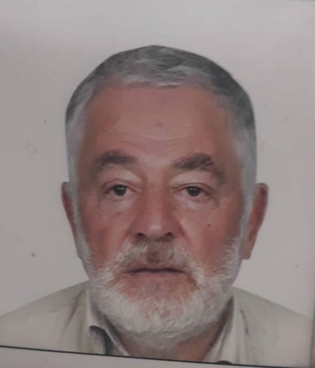 İbrahim Üzülmez'in ağabeyinden sonra babası da vefat etti