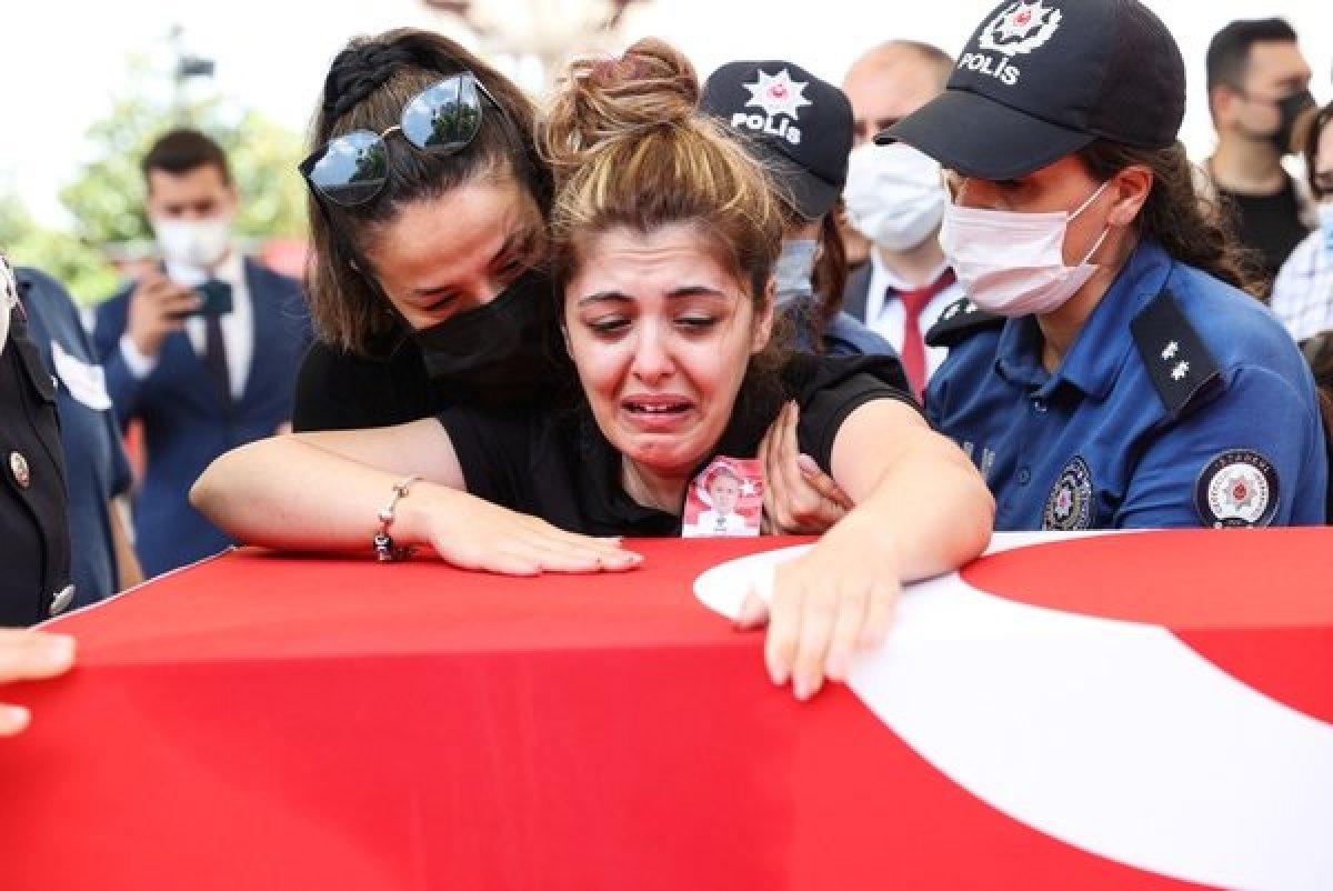 Hakkari Emniyet Müdür Yardımcısı’nı şehit eden polisin cezası belli oldu