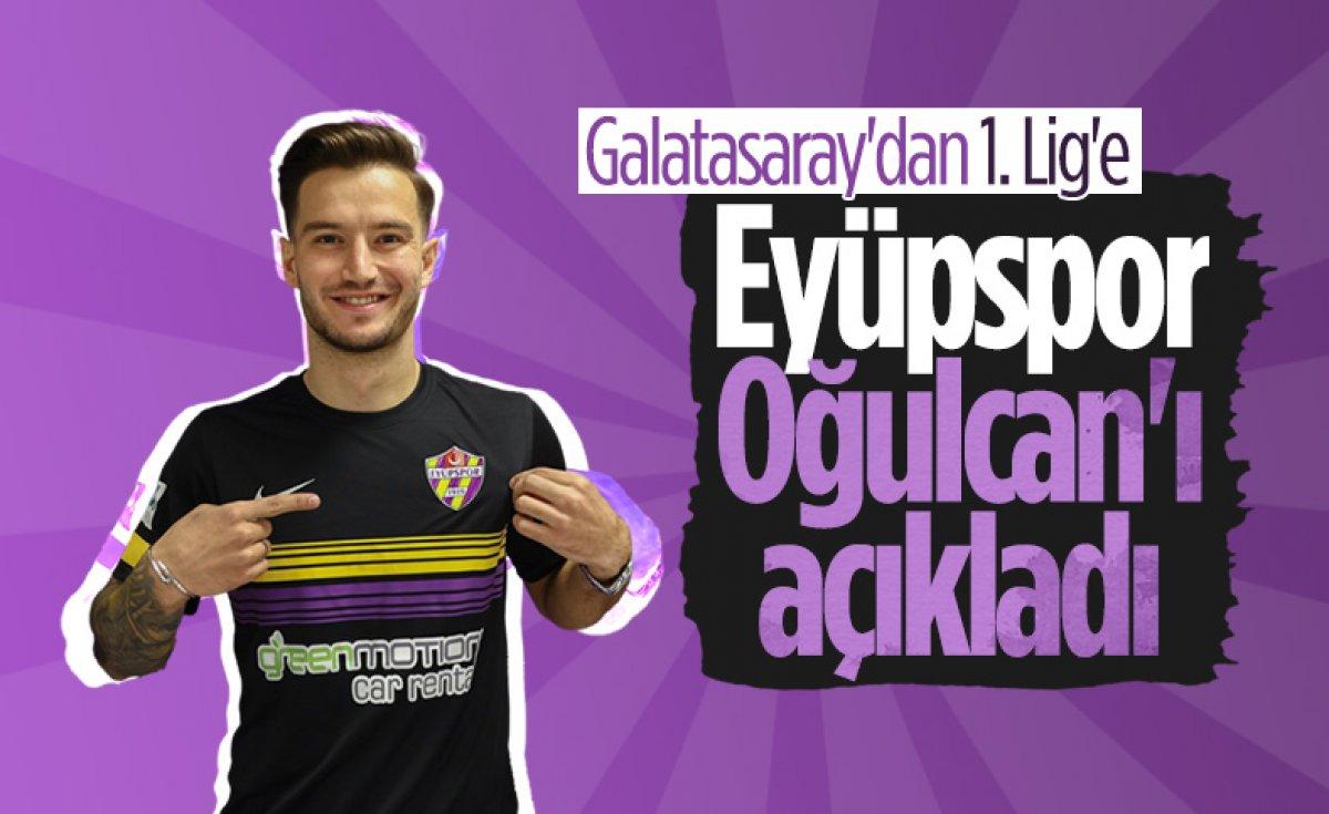 Hamza Hamzaoğlu, Eyüpspor'la anlaştı