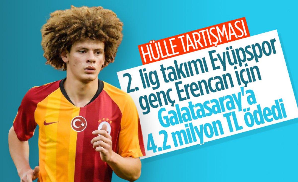 Hamza Hamzaoğlu, Eyüpspor'la anlaştı