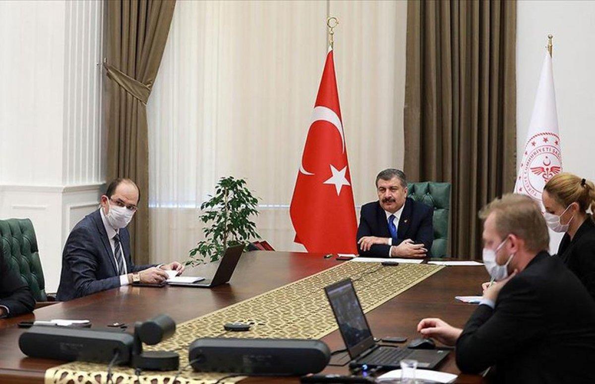 Bilim Kurulu toplantısı 1 Mart'a ertelendi