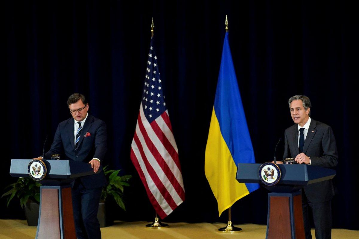 Antony Blinken: Sergey Lavrov ile görüşmem mantıklı değil