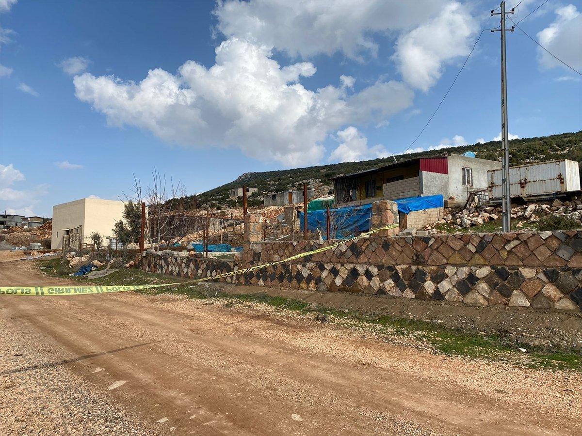 Kahramanmaraş'ta bir kadın kocası tarafından öldürüldü
