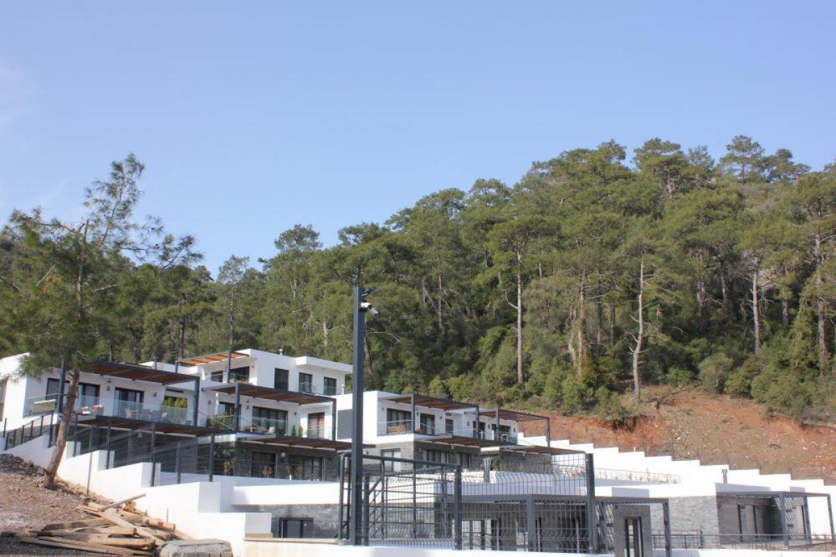 Marmaris'te artan konut fiyatlarına talep yoğun