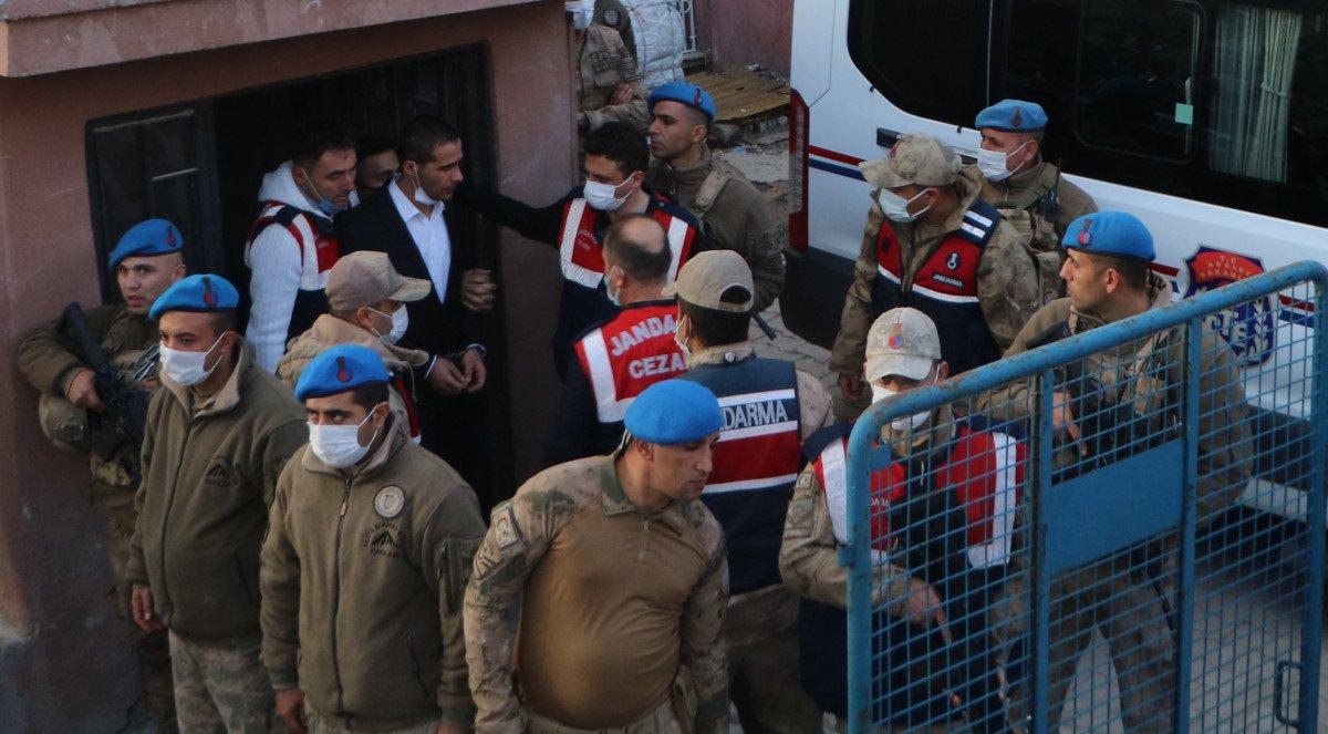 Hakkari Emniyet Müdür Yardımcısı’nı şehit eden polisin cezası belli oldu