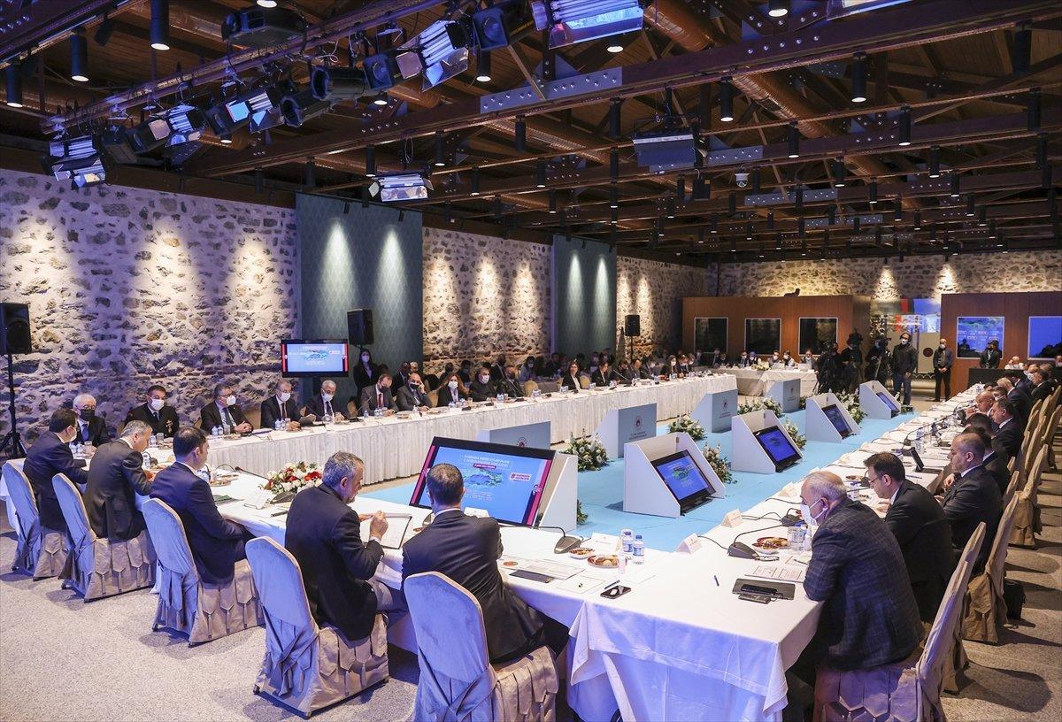 Bakan Murat Kurum: Marmara Denizi'nde şu an için müsilaj yok