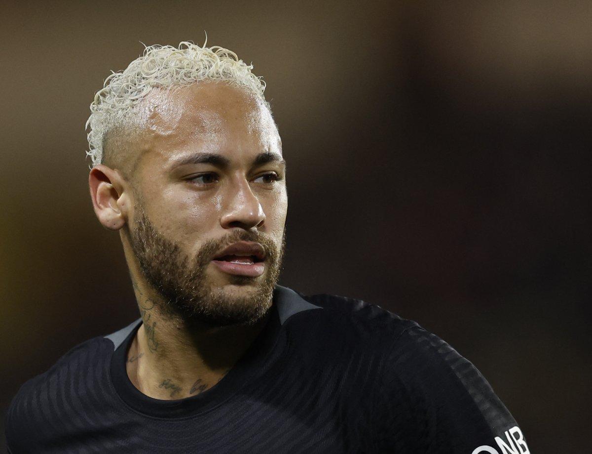 Neymar Amerikan Majör Ligi'nde forma giymek istediğini söyledi