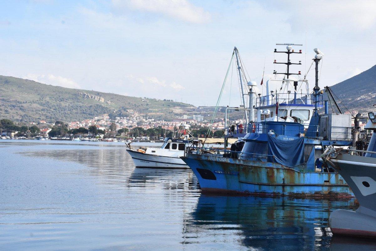 Ege'de Türk balıkçı teknelerine ateş açıldı