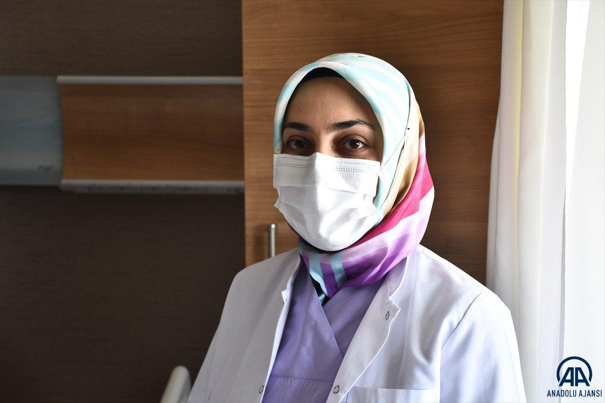 Konya’da hamileyim sandı, rahminden 5 kilogram kist çıkarıldı