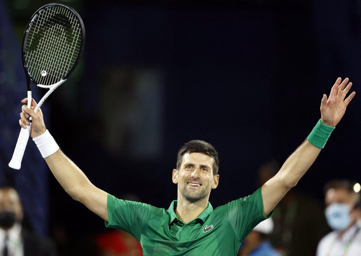 Novak Djokovic, aşı olmadığı için Indian Wells'e de katılamayacak
