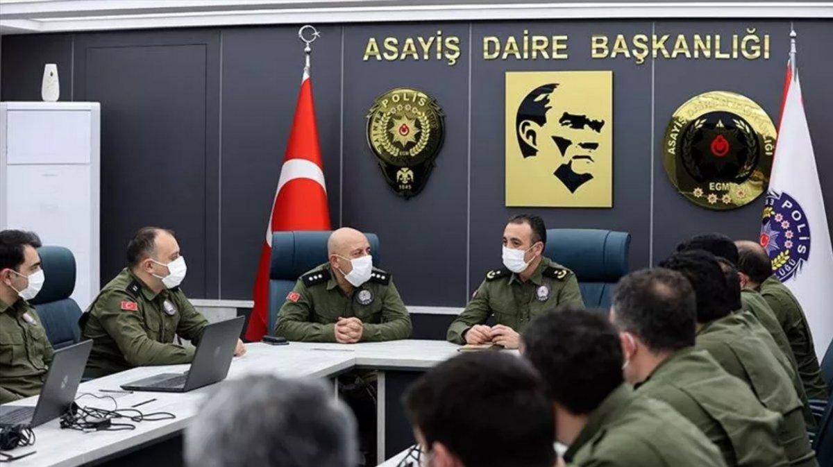 Emniyet, Dolandırıcılık Şube Müdürlüğü kurdu