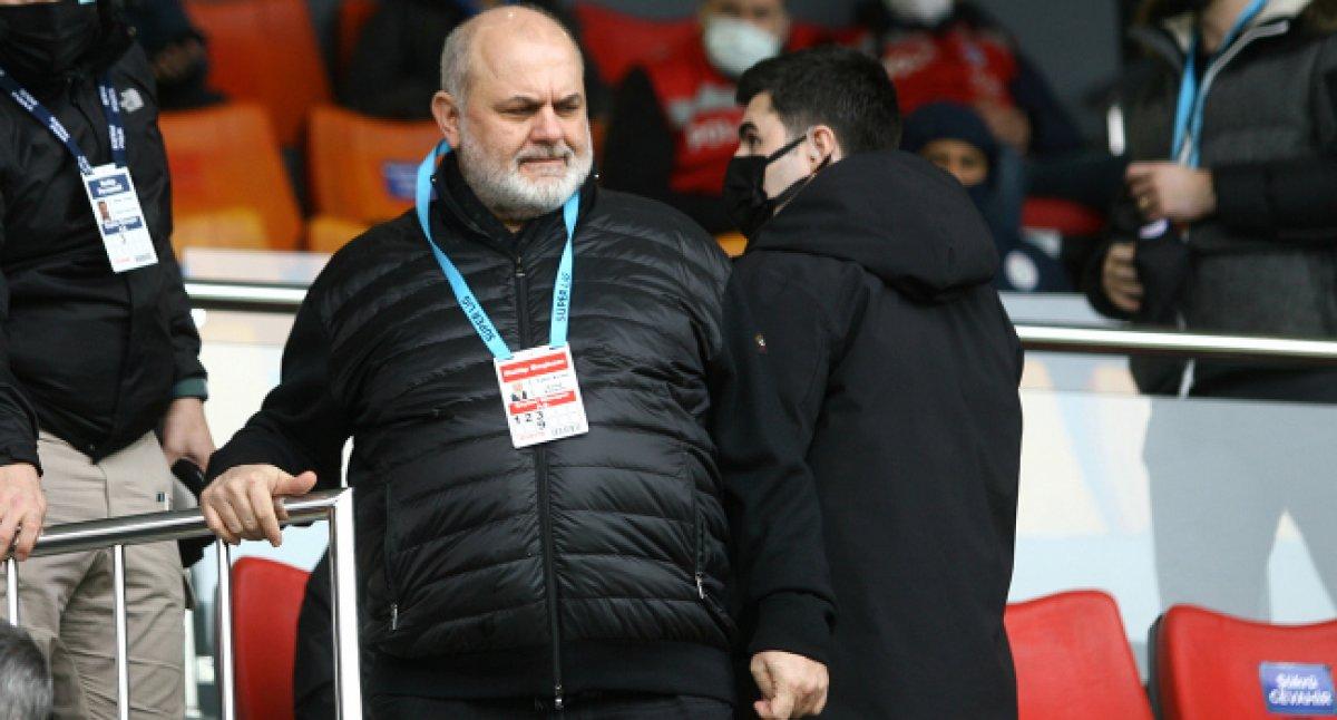 Tahir Kıran'dan Galatasaray maçına dair açıklamalar