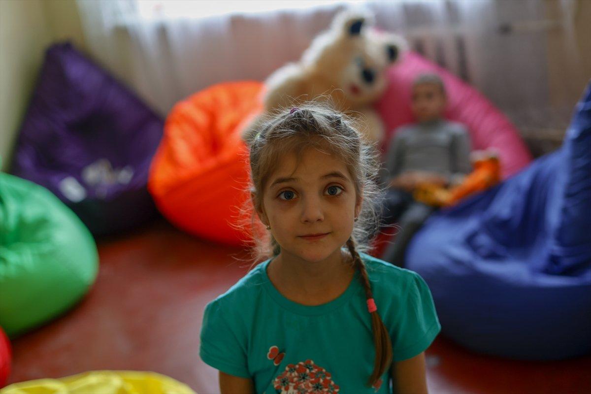 Donbas'tan tahliye edilenler, geri dönmek istiyor