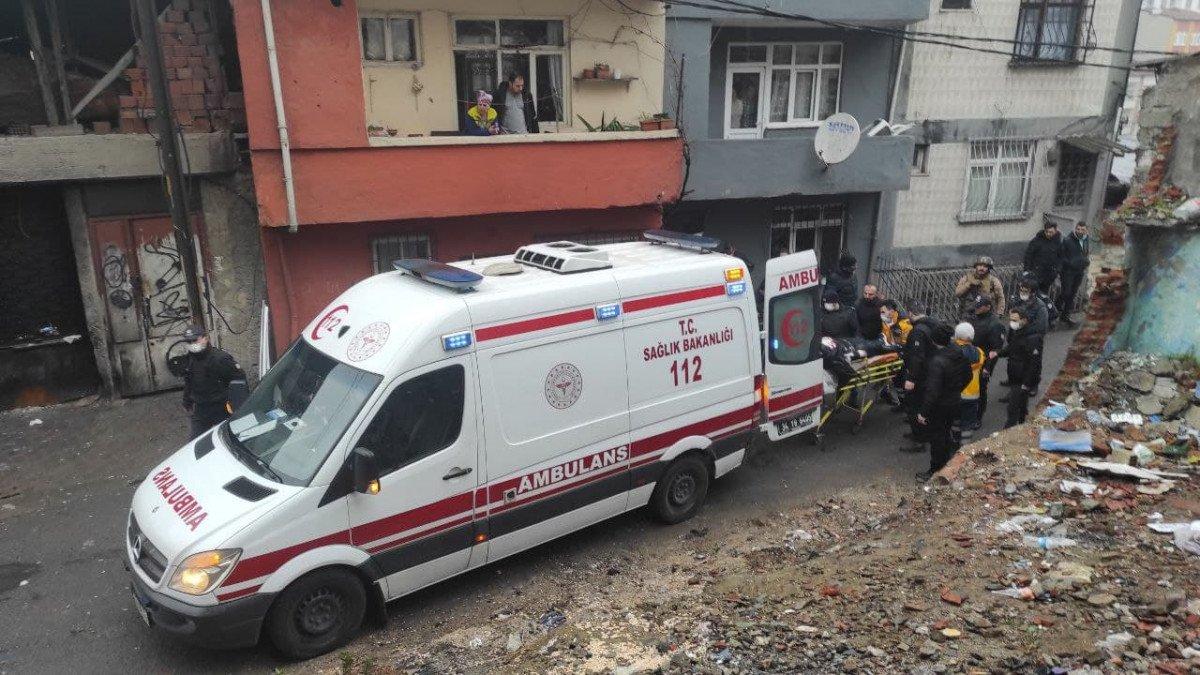 Şişli'de rehine operasyonu: Saldırgan vurularak etkisiz hale getirildi