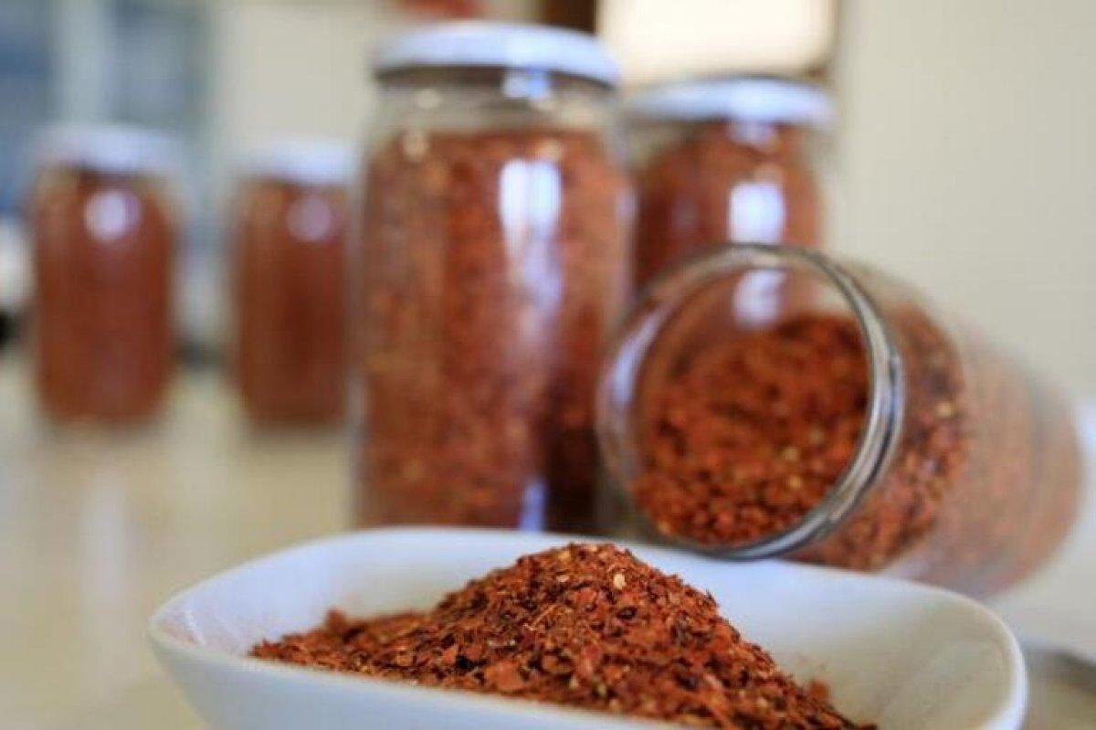 Nemli ortamlarda saklanan gıdalardaki tehlike: Aflatoksin