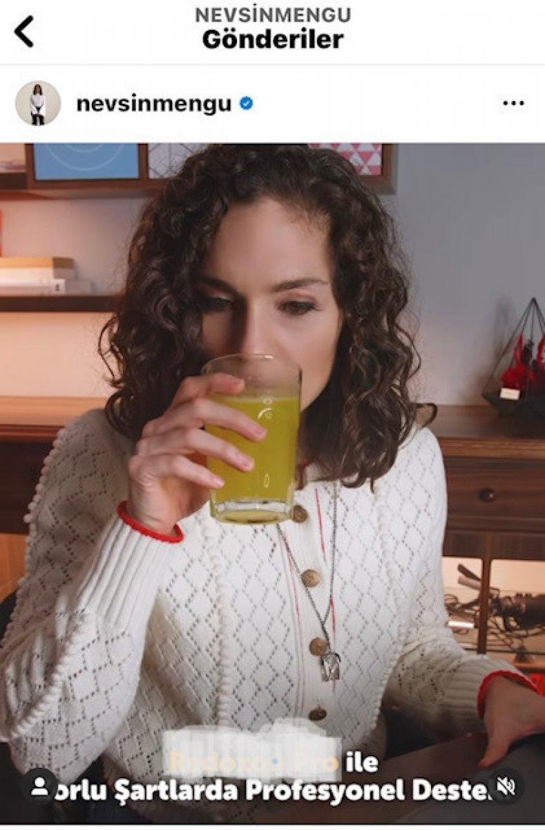 Medya Ombudsmanı Bildirici'den Nevşin Mengü'ye ‘reklam’ eleştirisi