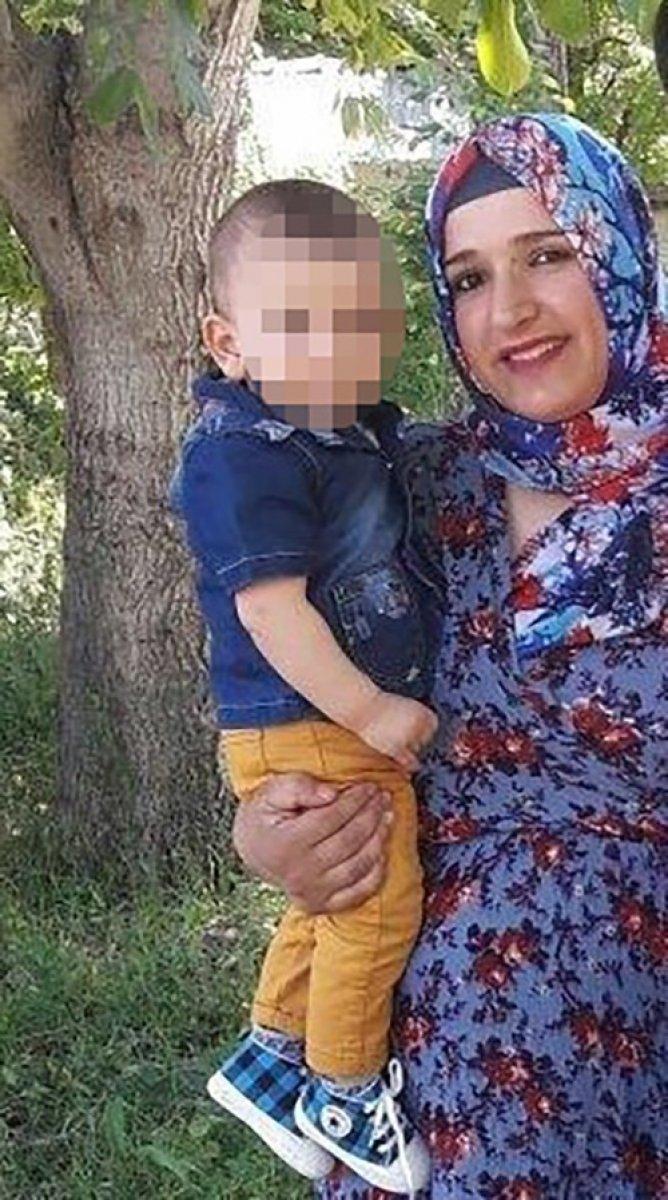 Eskişehir'de ablasını öldüren sanık hakim karşısına çıktı