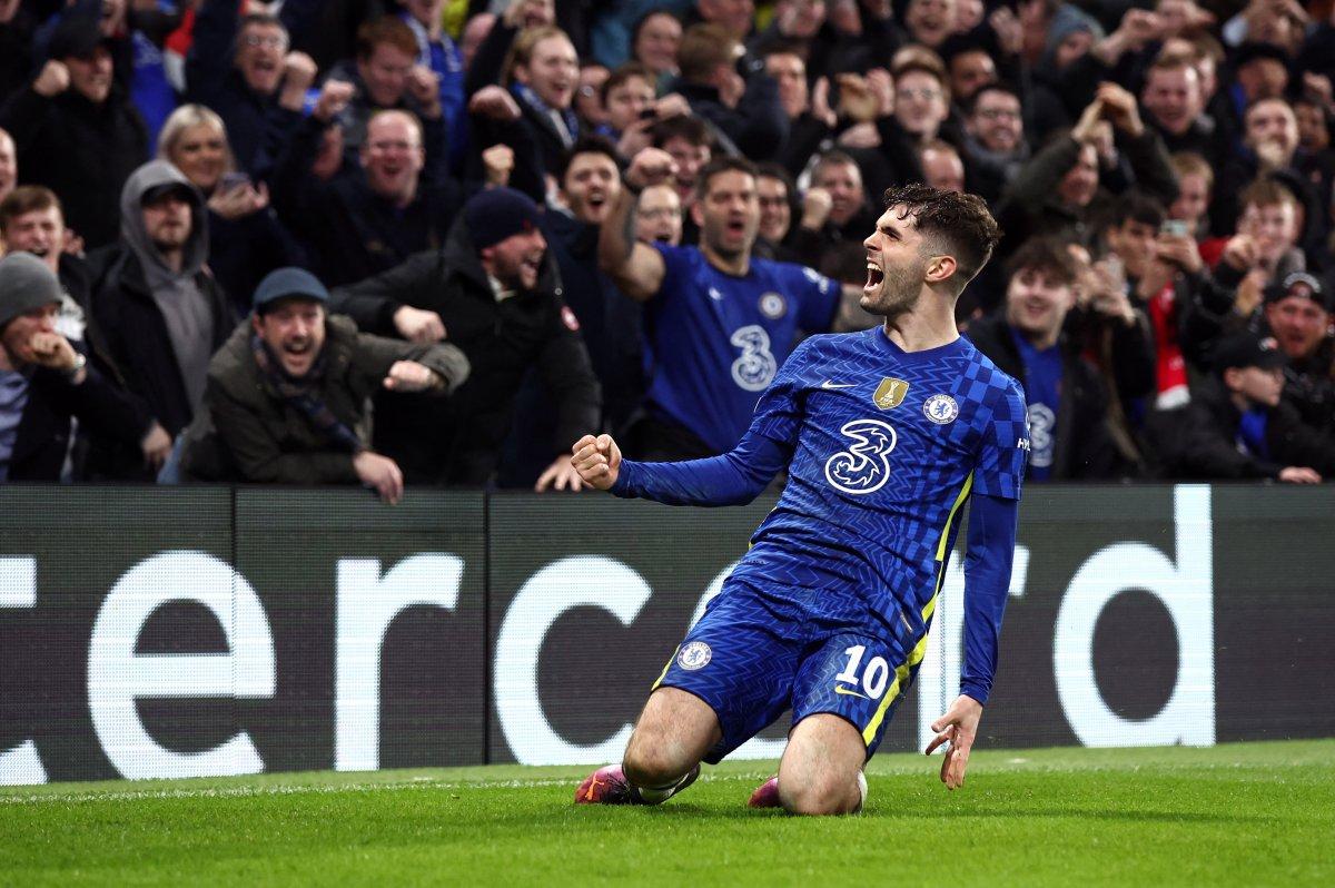 Chelsea Şampiyonlar Ligi'nde Lille'i mağlup etti