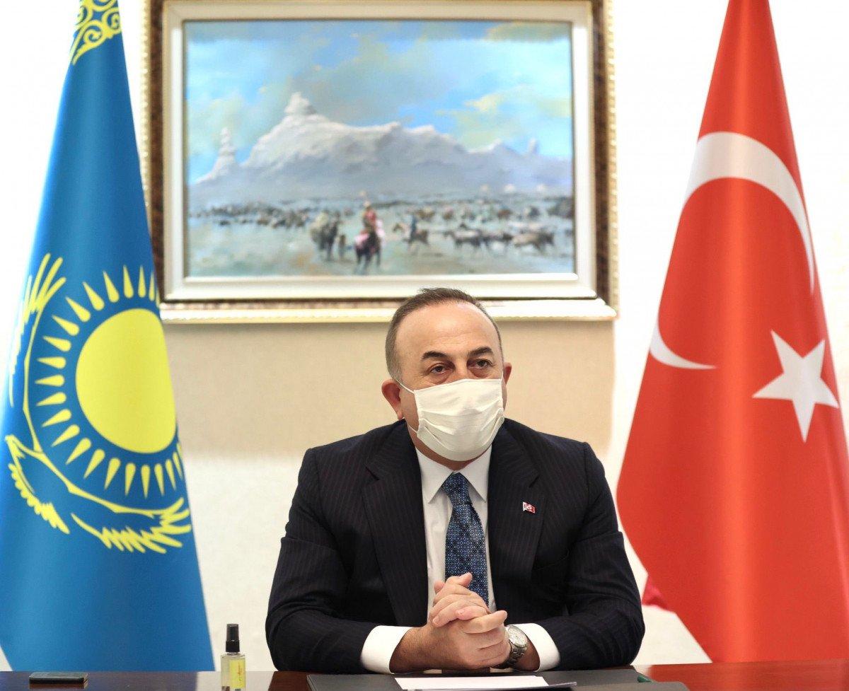 Mevlüt Çavuşoğlu, ikinci kez koronavirüse yakalandı