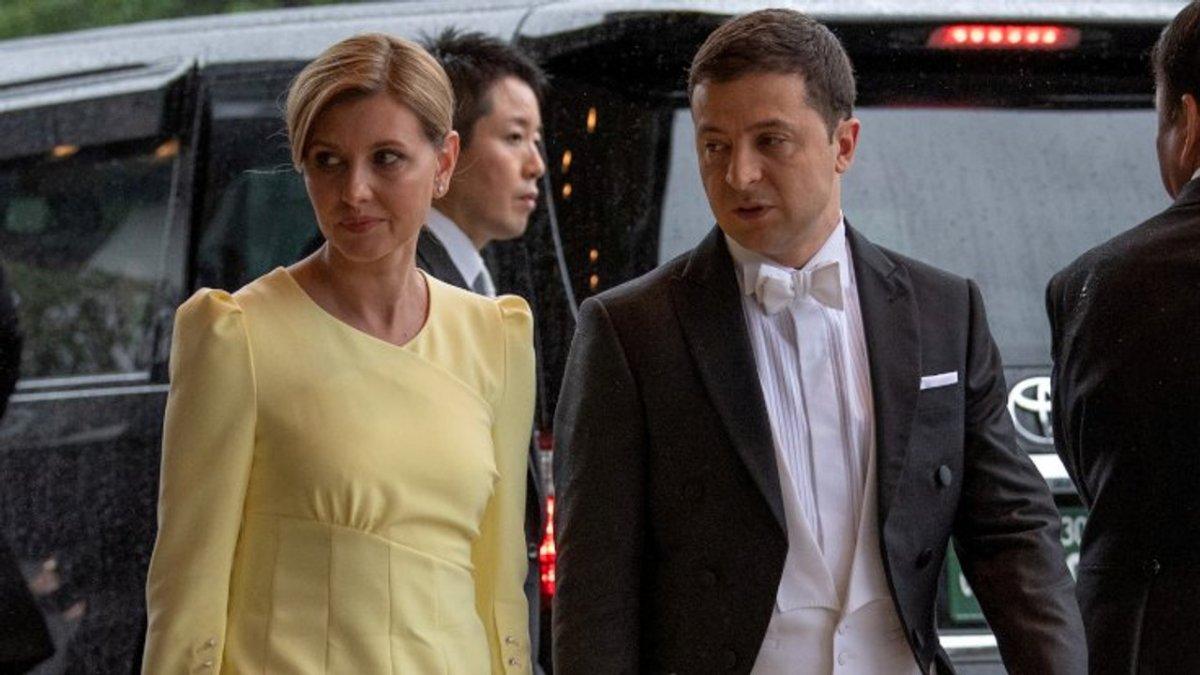 Zelenski biyografisi: Ukrayna Devlet Başkanı Volodimir Zelenski kimdir, kaç yaşında?