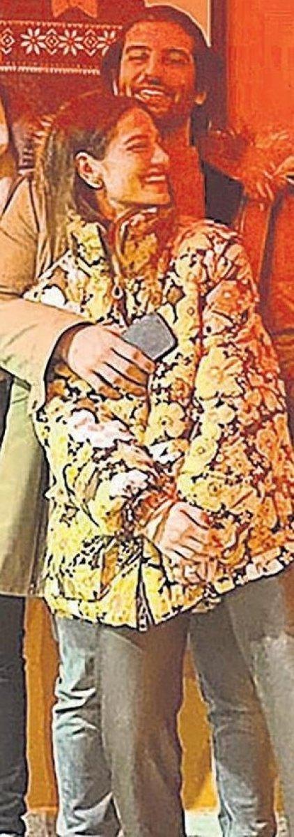 Gülcan Arslan Dubai'de