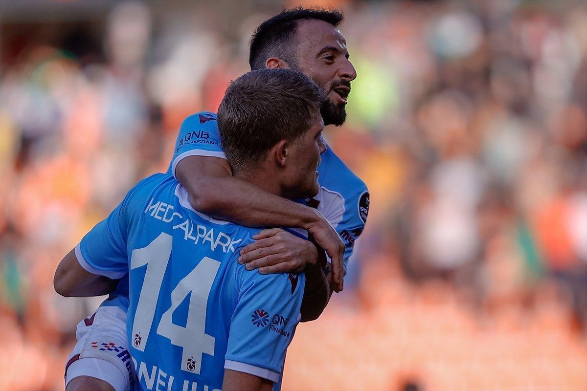 Trabzonspor, Avrupa'nın en farklı lig lideri