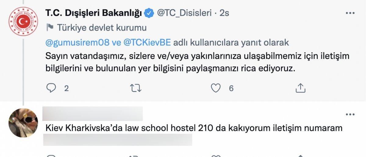 Türkiye'yi terk eden diş hekimi, Ukrayna'dan alınma talebinde bulundu