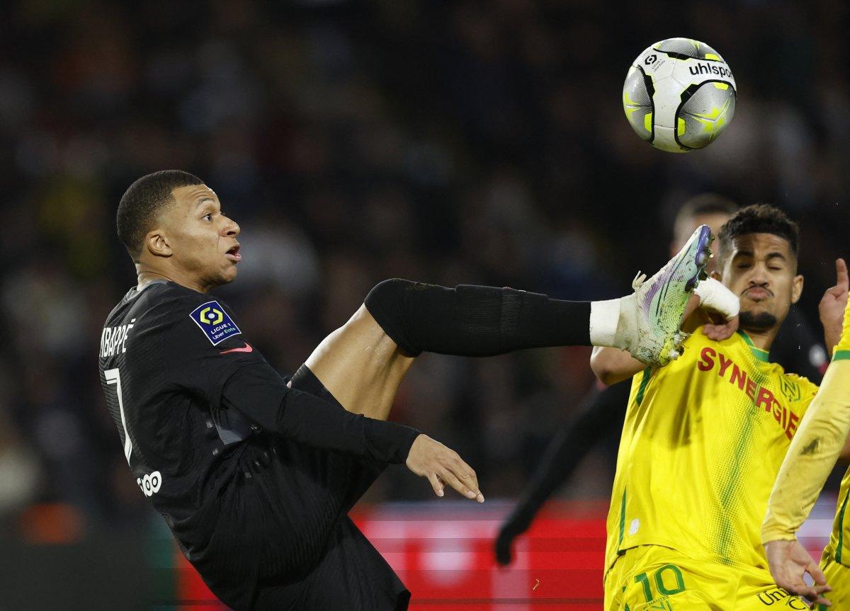 Mbappe rekor ücreti reddetti