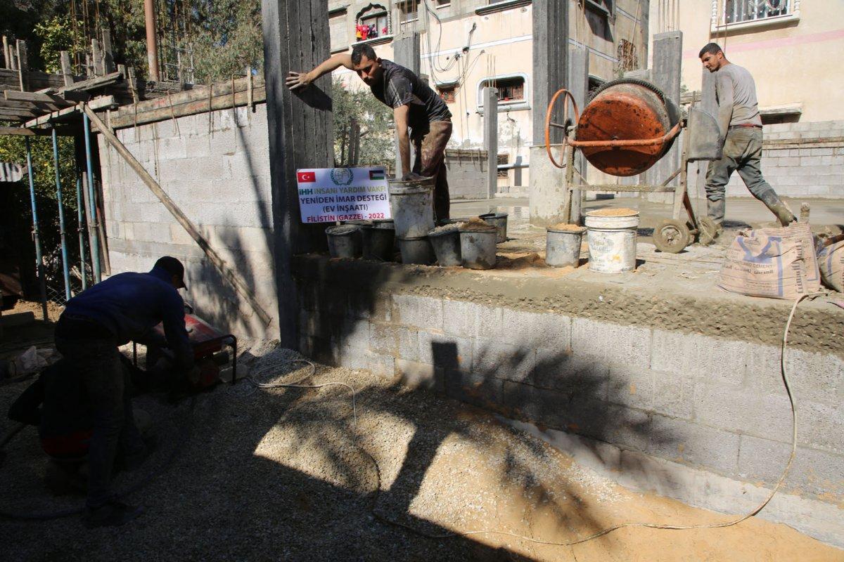 İHH’dan Gazze’deki 10 hastaneye destek