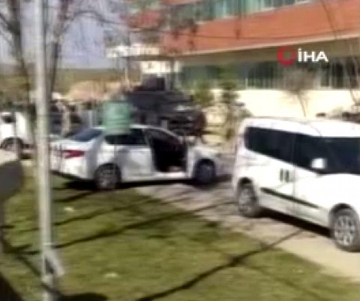 Diyarbakır’da silahlı kavga: 2 ölü, 8 yaralı